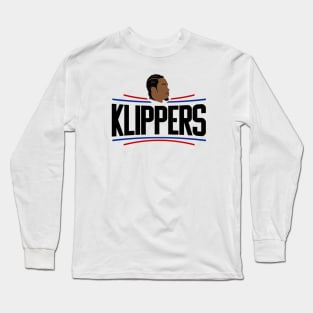 Klippers, Los Angeles themed Long Sleeve T-Shirt